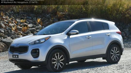 2018 Kia Sportage (China)