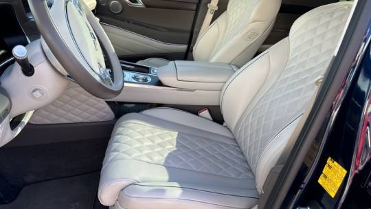 2023 Genesis GV80