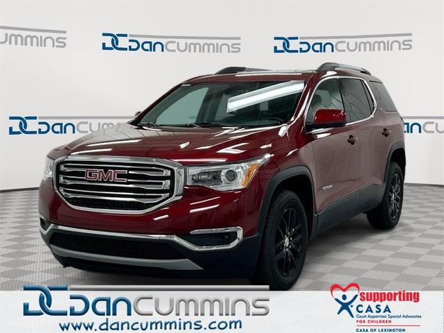 2019 gmc acadia slt-1