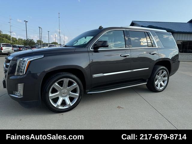 2015 cadillac escalade premium