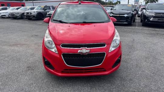 2014 Chevrolet Spark