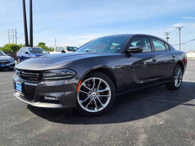 2021 dodge charger sxt