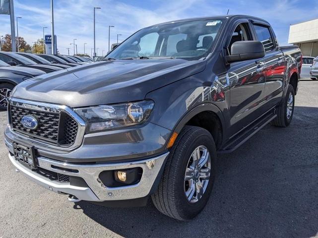2019 ford ranger xlt