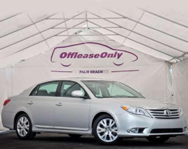 2012 toyota avalon in lake worth, fl