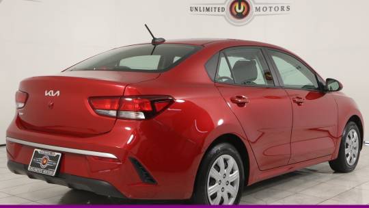 2022 Kia Rio