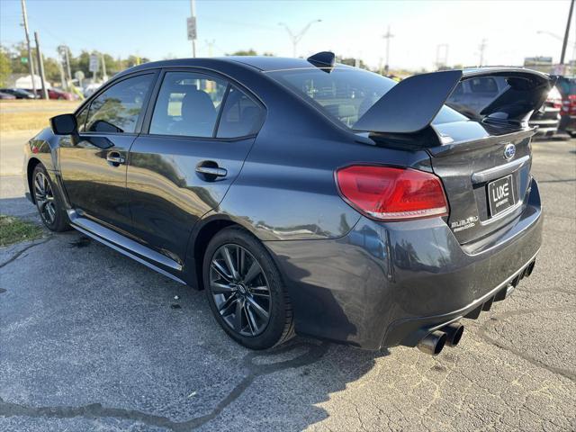 2019 subaru wrx base