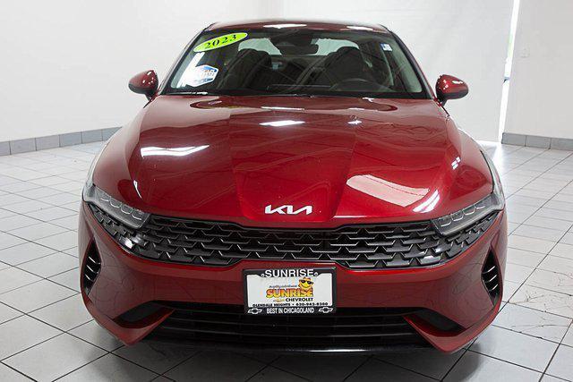 2023 kia k5 lxs