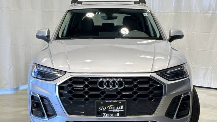 2022 audi q5 quattro s line prem plus 45 tfsi
