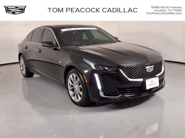 2024 cadillac ct5 premium luxury rwd