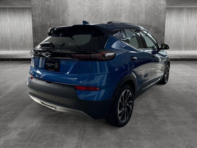2022 chevrolet bolt euv fwd premier