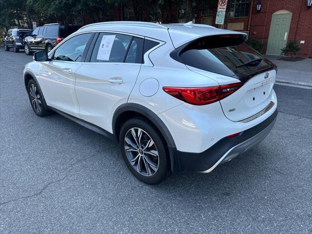 2017 infiniti qx30 premium