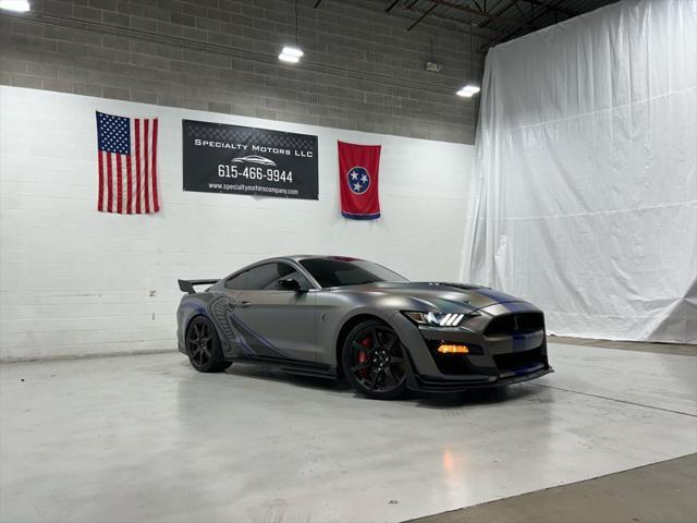 2020 ford shelby gt500 coupe
