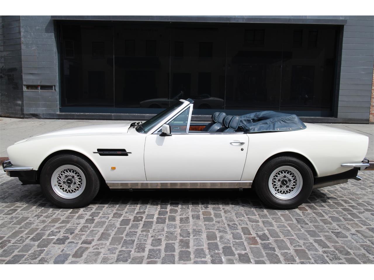 1988 aston martin volante