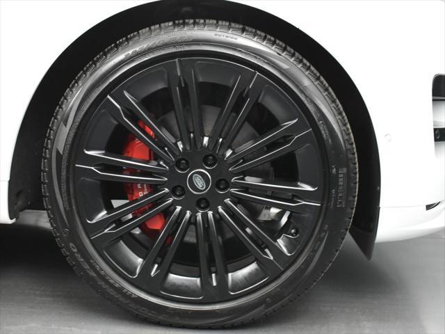 2024 land rover range rover sport se