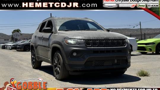 2024 Jeep Compass