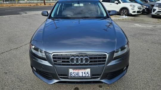 2012 Audi A4