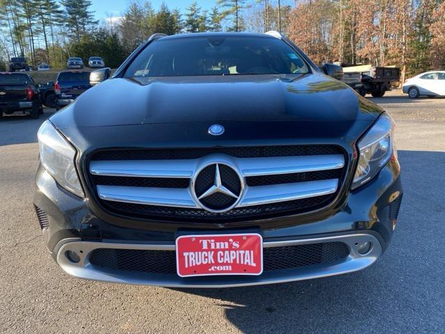 2017 mercedes-benz gla 250 4matic