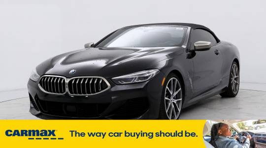 2019 BMW 8 series