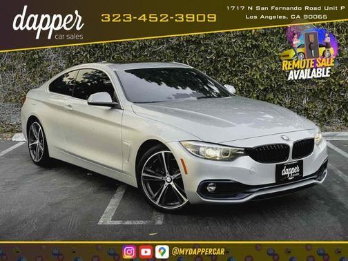 2018 bmw 430