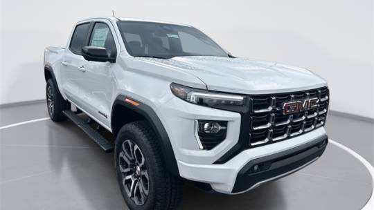 2024 GMC Canyon