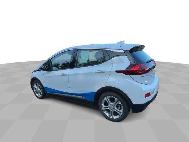 2017 chevrolet bolt ev lt
