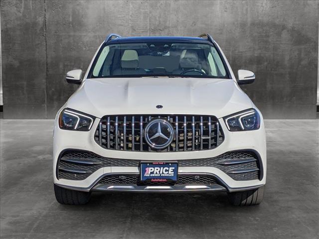 2021 mercedes-benz amg gle 53 4matic