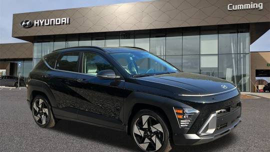 2025 Hyundai Kona
