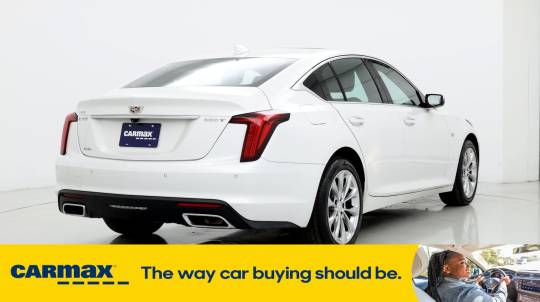 2021 Cadillac CT5