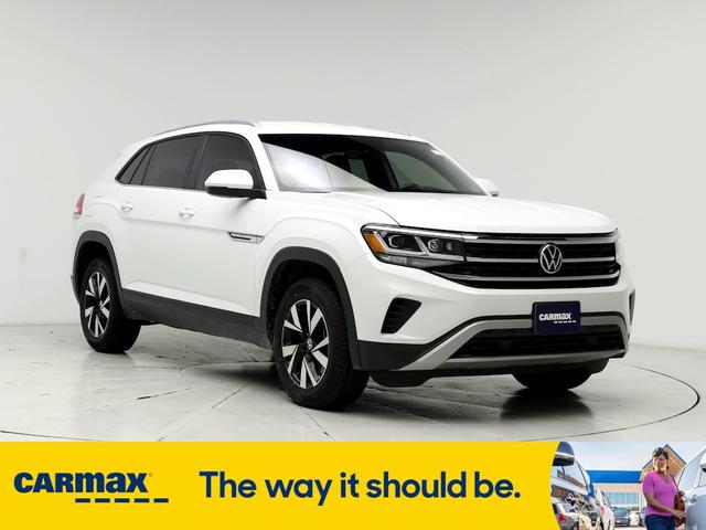 2022 volkswagen atlas cross sport se