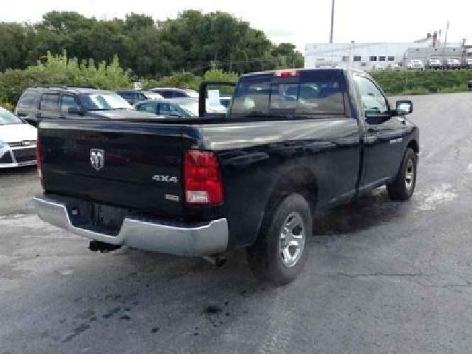 2012 ram 1500 4wd reg cab 140.5" st in irwin, pa