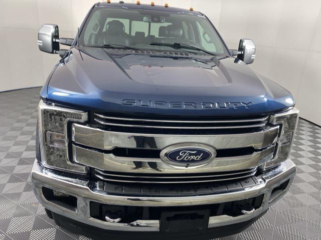 2017 ford f-250 lariat