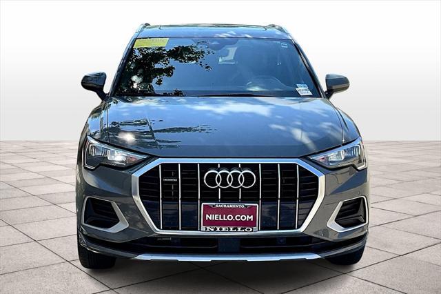 2021 audi q3 40 premium