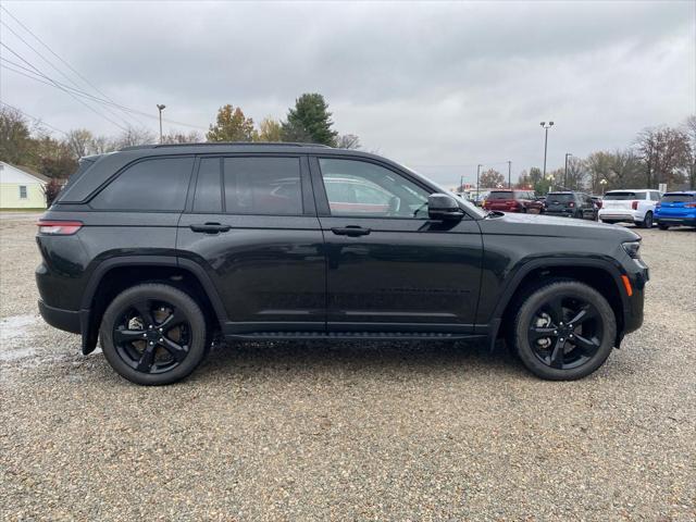 2023 jeep grand cherokee limited x