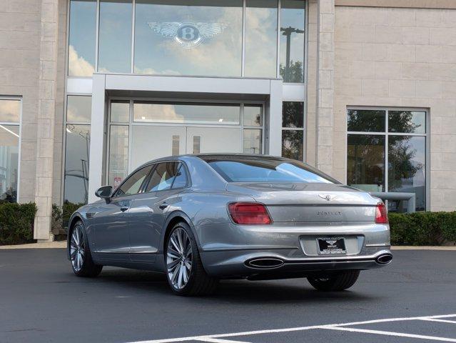 2024 bentley flying spur speed