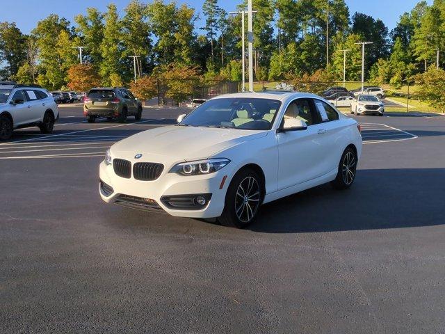 2020 bmw 230 i