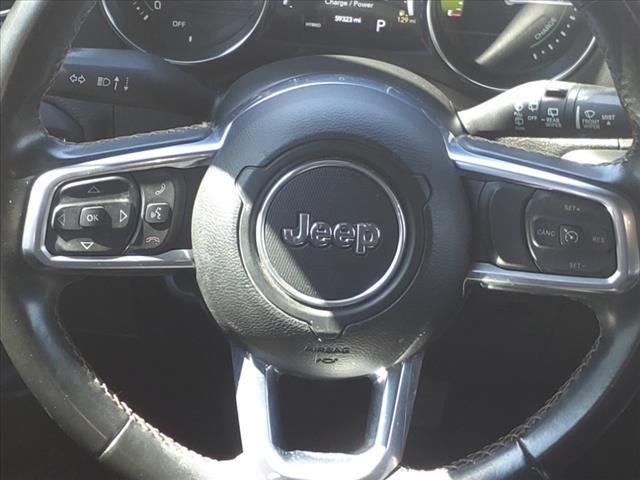 2021 jeep wrangler unlimited 4xe sahara