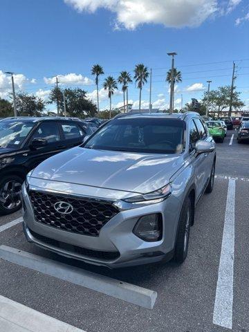 2020 hyundai santa fe limited 2.4