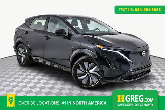 2023 nissan ariya engage+