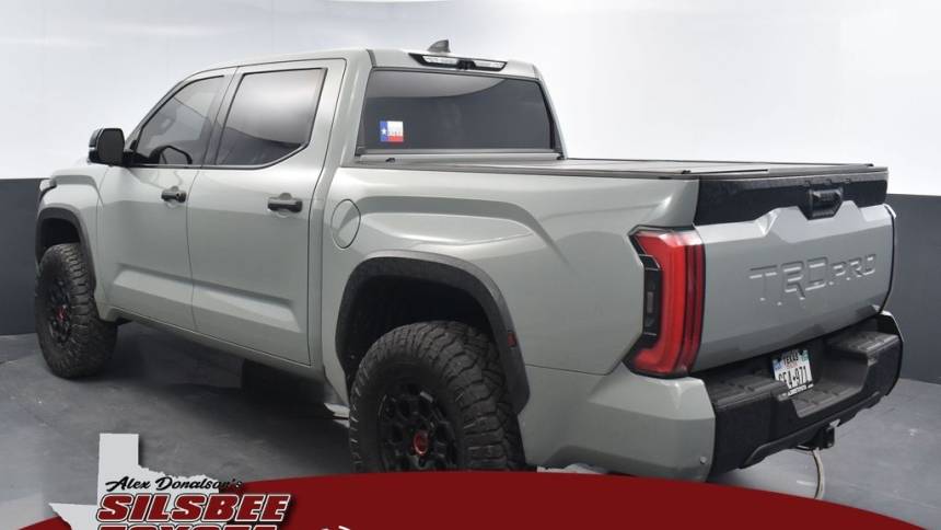 2022 toyota tundra trd pro hv
