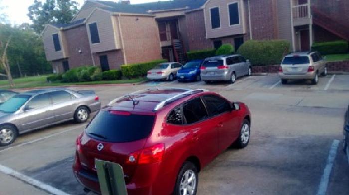 nissan rogue sl in dallas, tx