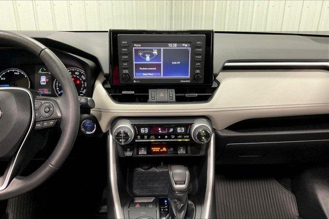 2021 toyota rav4 hybrid xle premium