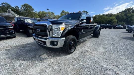 2016 Ford F-350