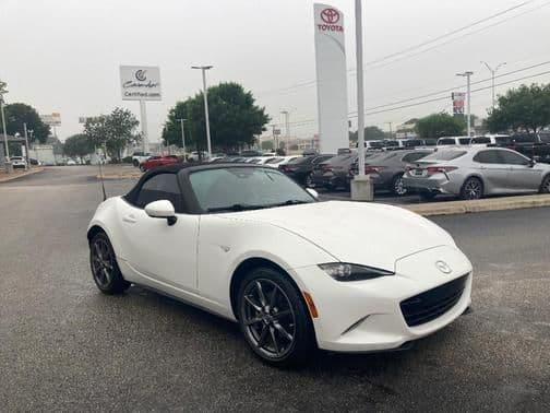 2020 mazda mx-5 miata grand touring in san antonio, texas