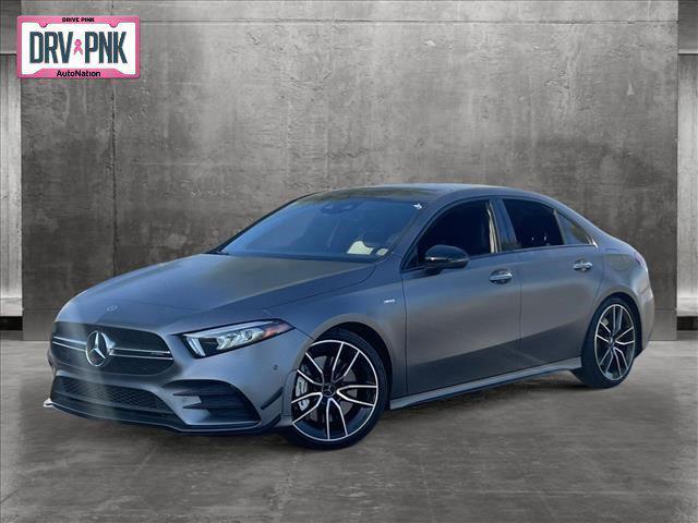2021 mercedes-benz amg a 35 4matic