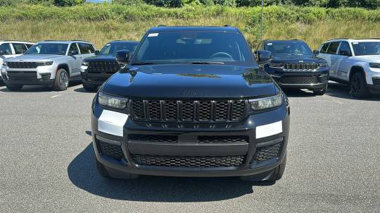 2024 Jeep Grand Cherokee