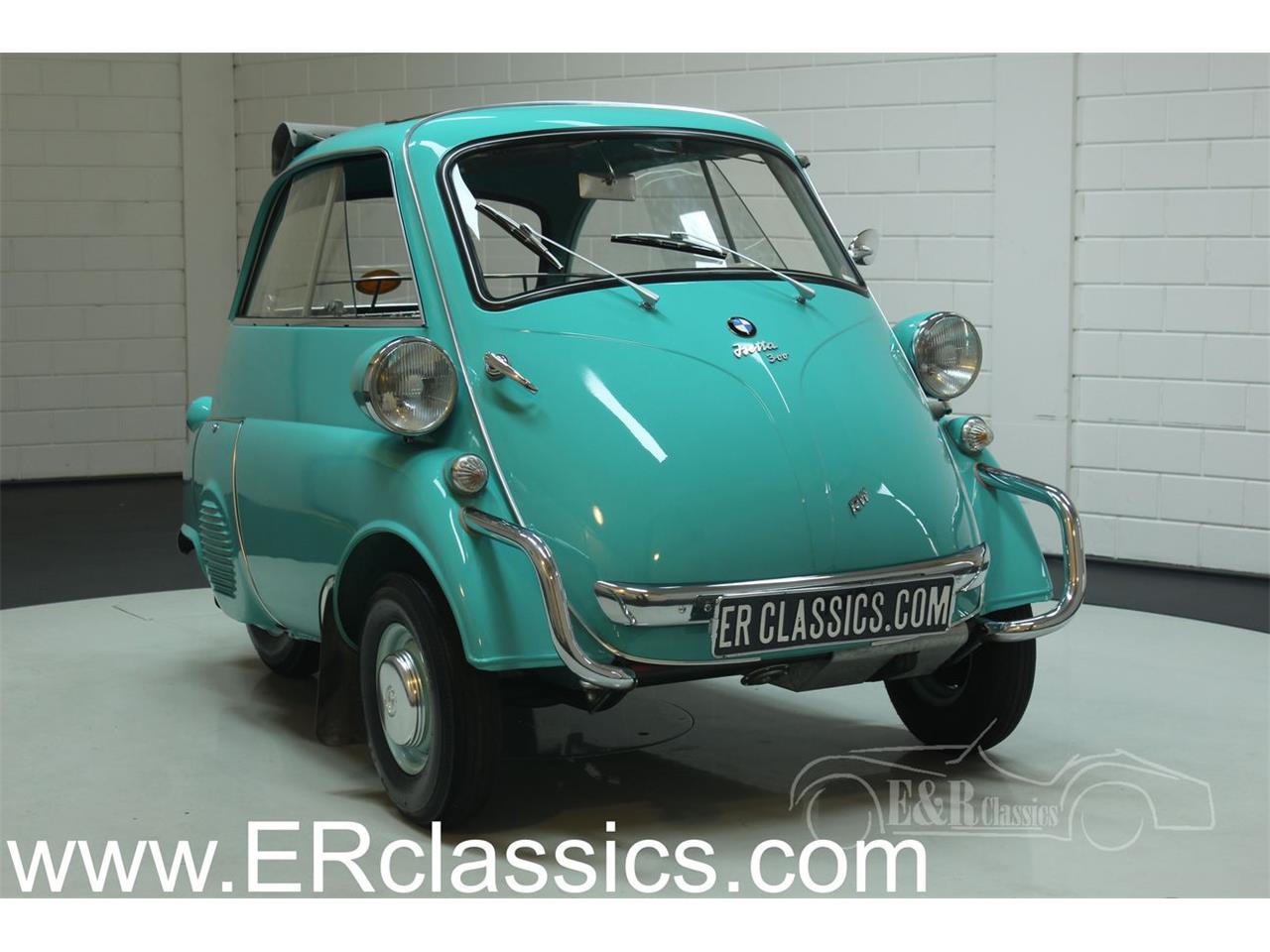 1959 bmw isetta