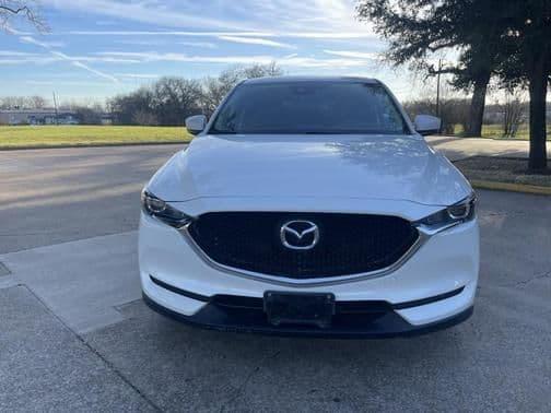2017 mazda cx-5 sport 4dr all-wheel drive sport utility in dallas, texas