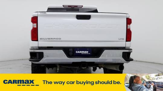 2020 Chevrolet Silverado 3500hd