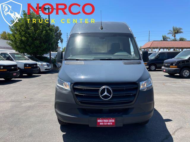 2019 mercedes-benz sprinter 2500 high roof