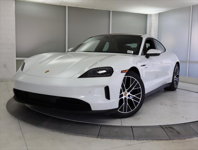 2025 porsche taycan